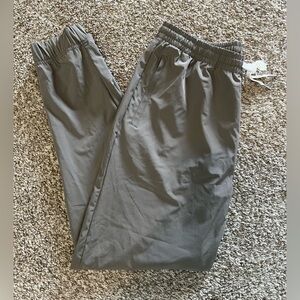 NWT Men's Gray Jogger Pants by Cove